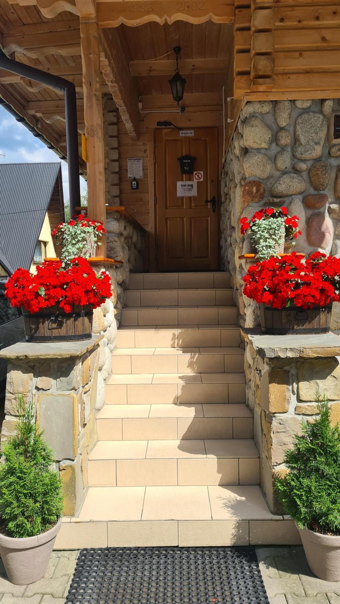 Willa Magdalena Zakopane Exterior foto
