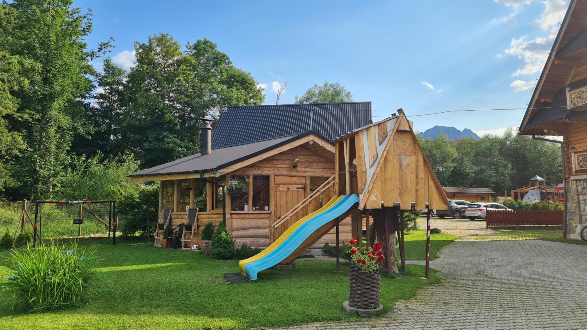 Willa Magdalena Zakopane Exterior foto