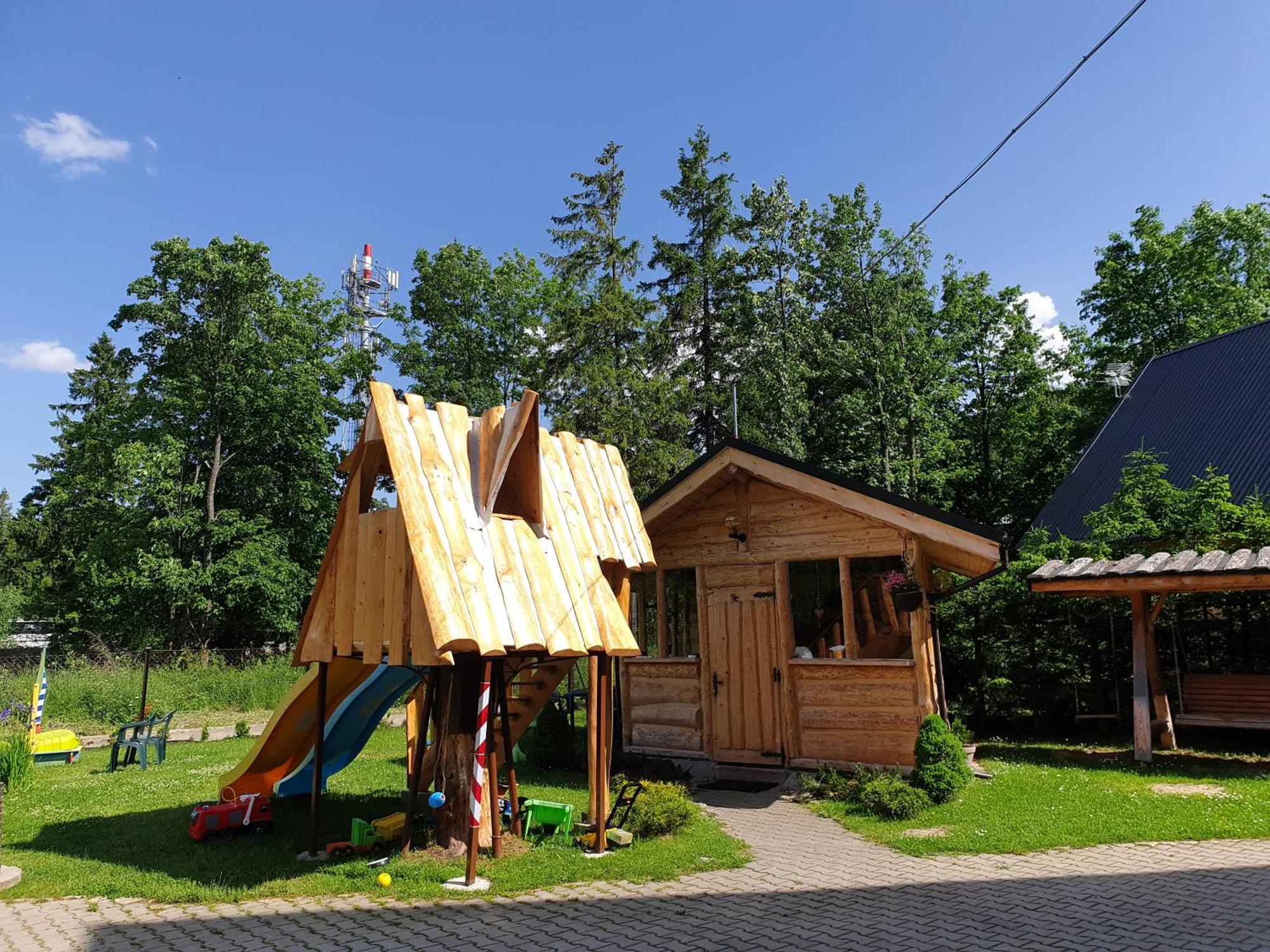 Willa Magdalena Zakopane Exterior foto