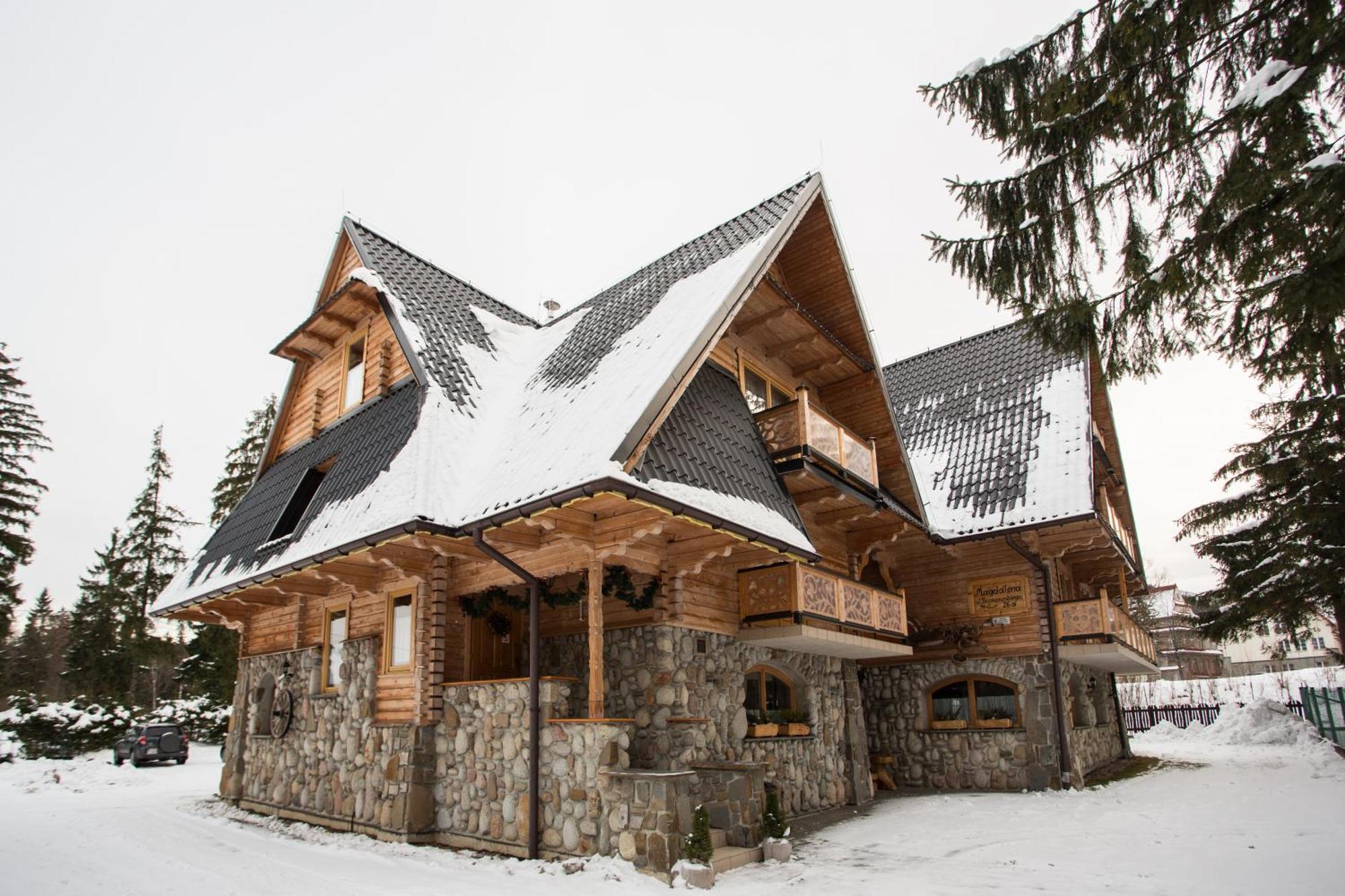 Willa Magdalena Zakopane Exterior foto