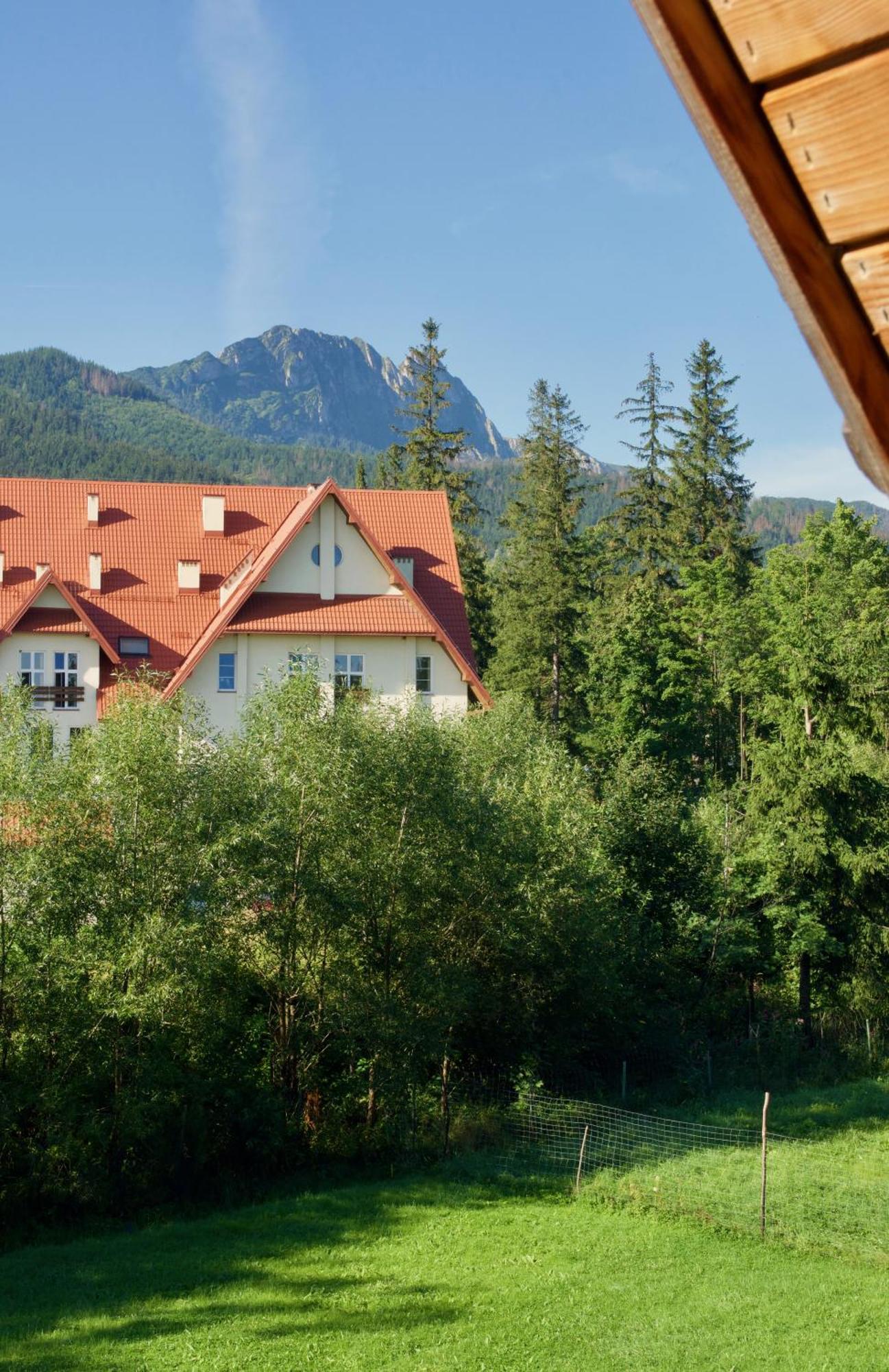 Willa Magdalena Zakopane Exterior foto