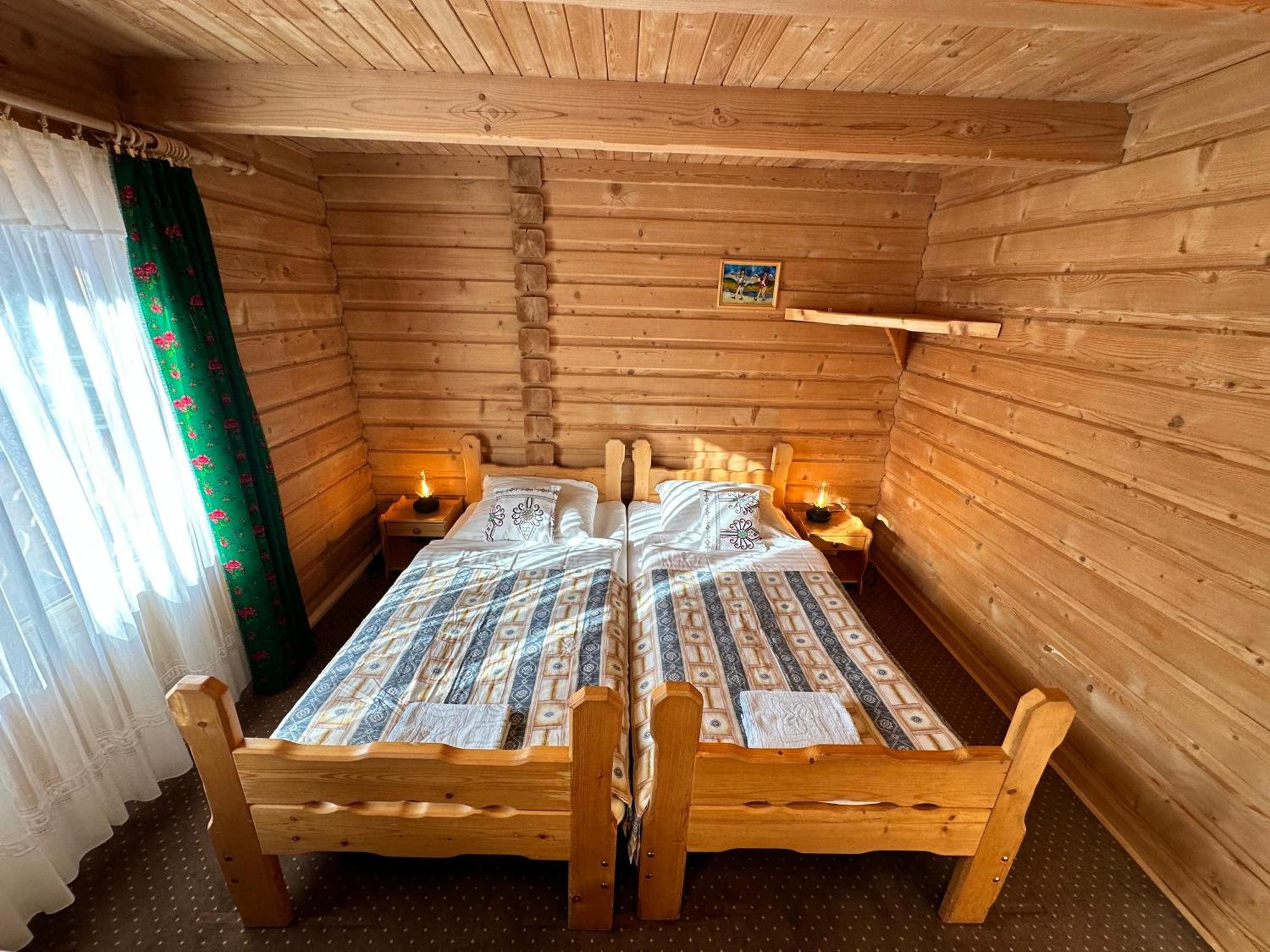 Willa Magdalena Zakopane Exterior foto