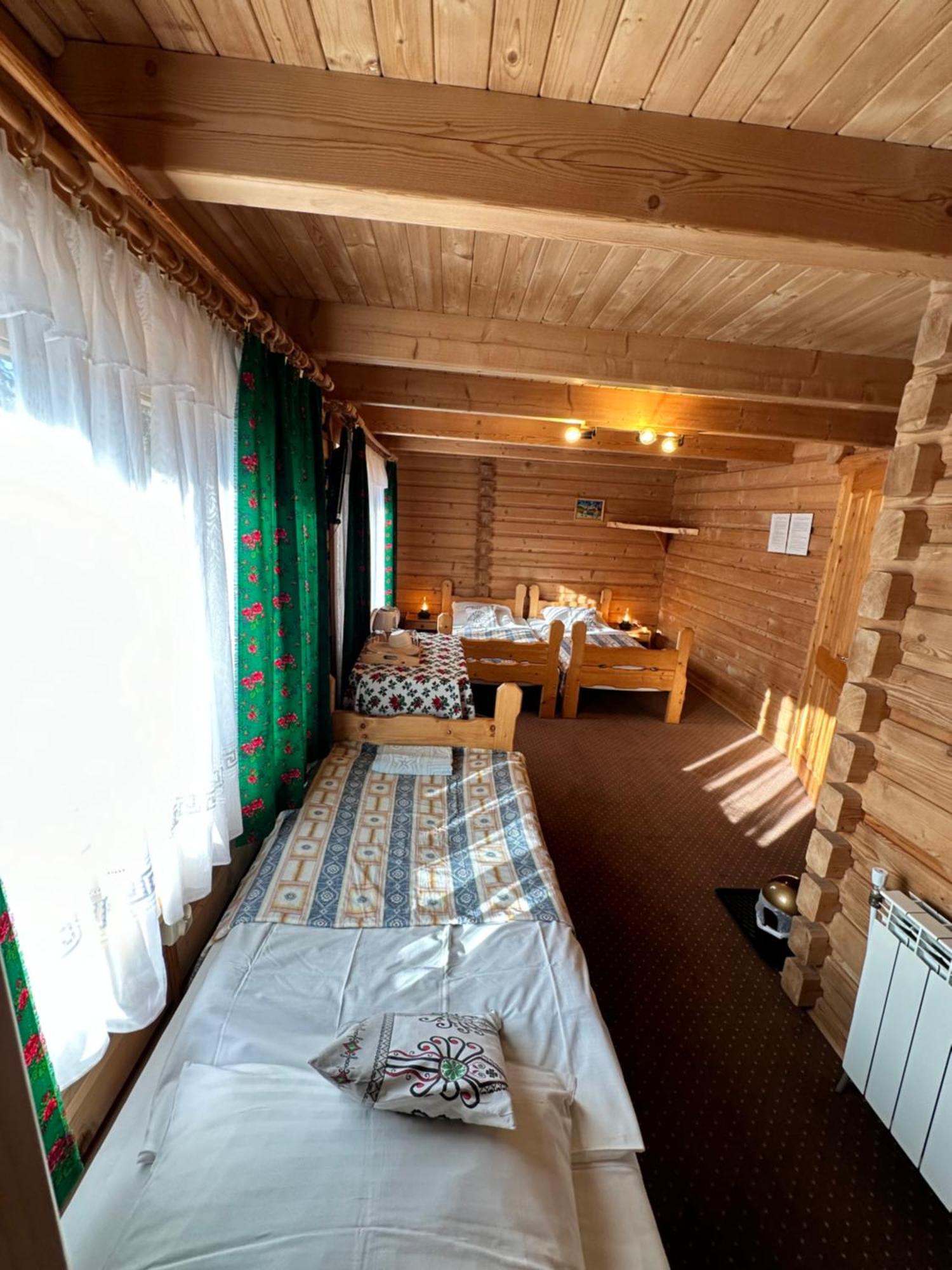Willa Magdalena Zakopane Exterior foto