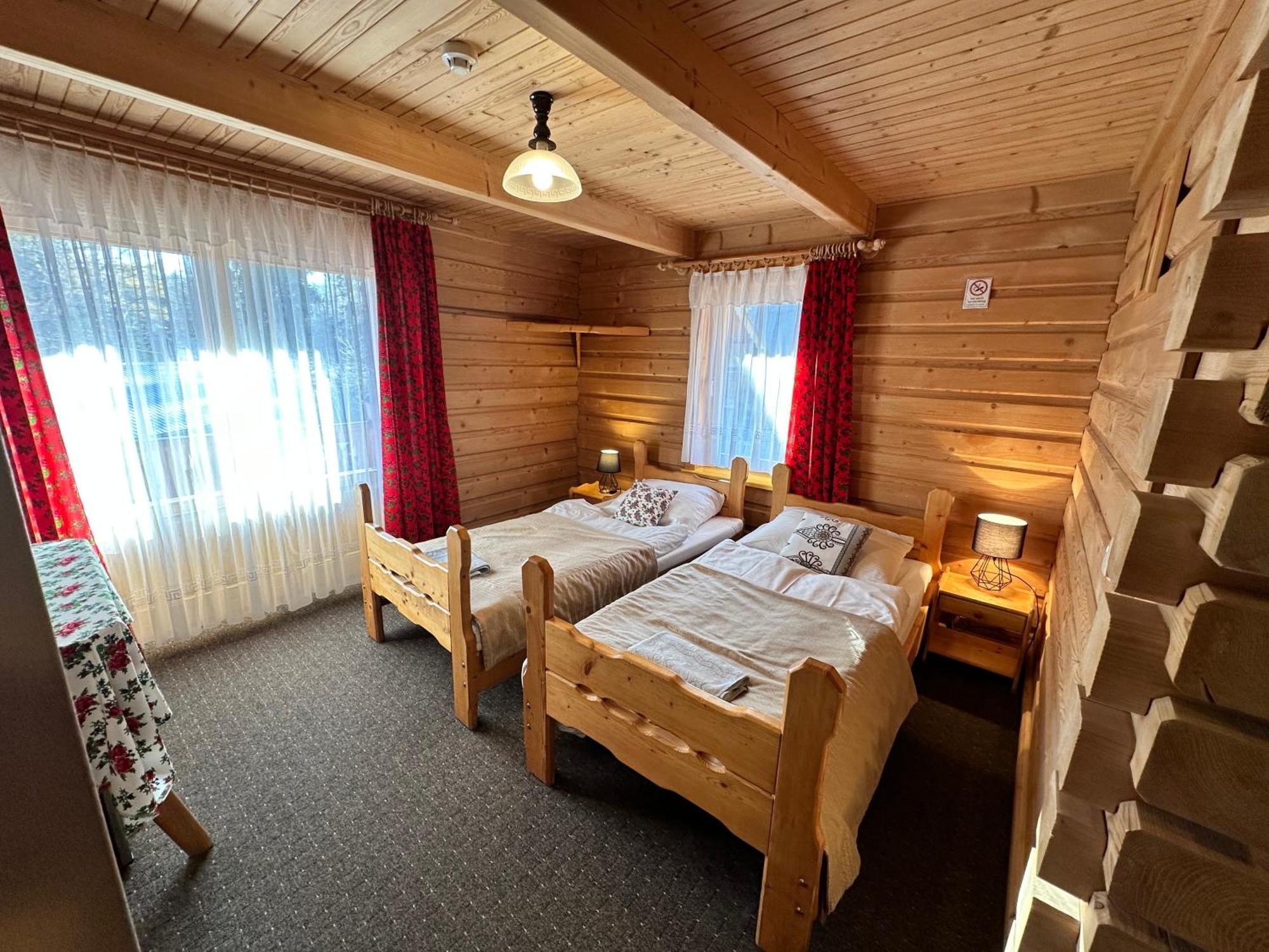 Willa Magdalena Zakopane Exterior foto