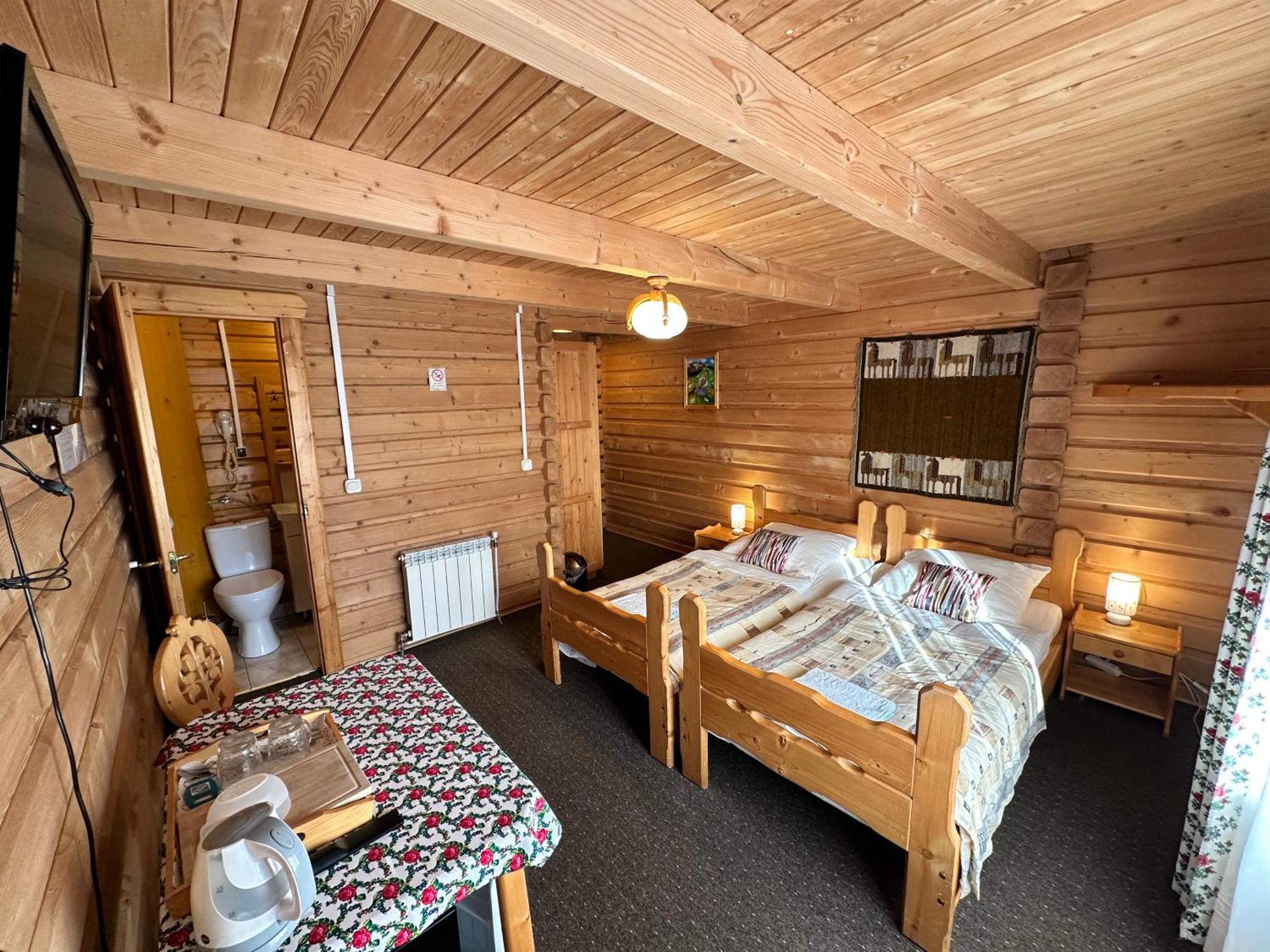 Willa Magdalena Zakopane Exterior foto