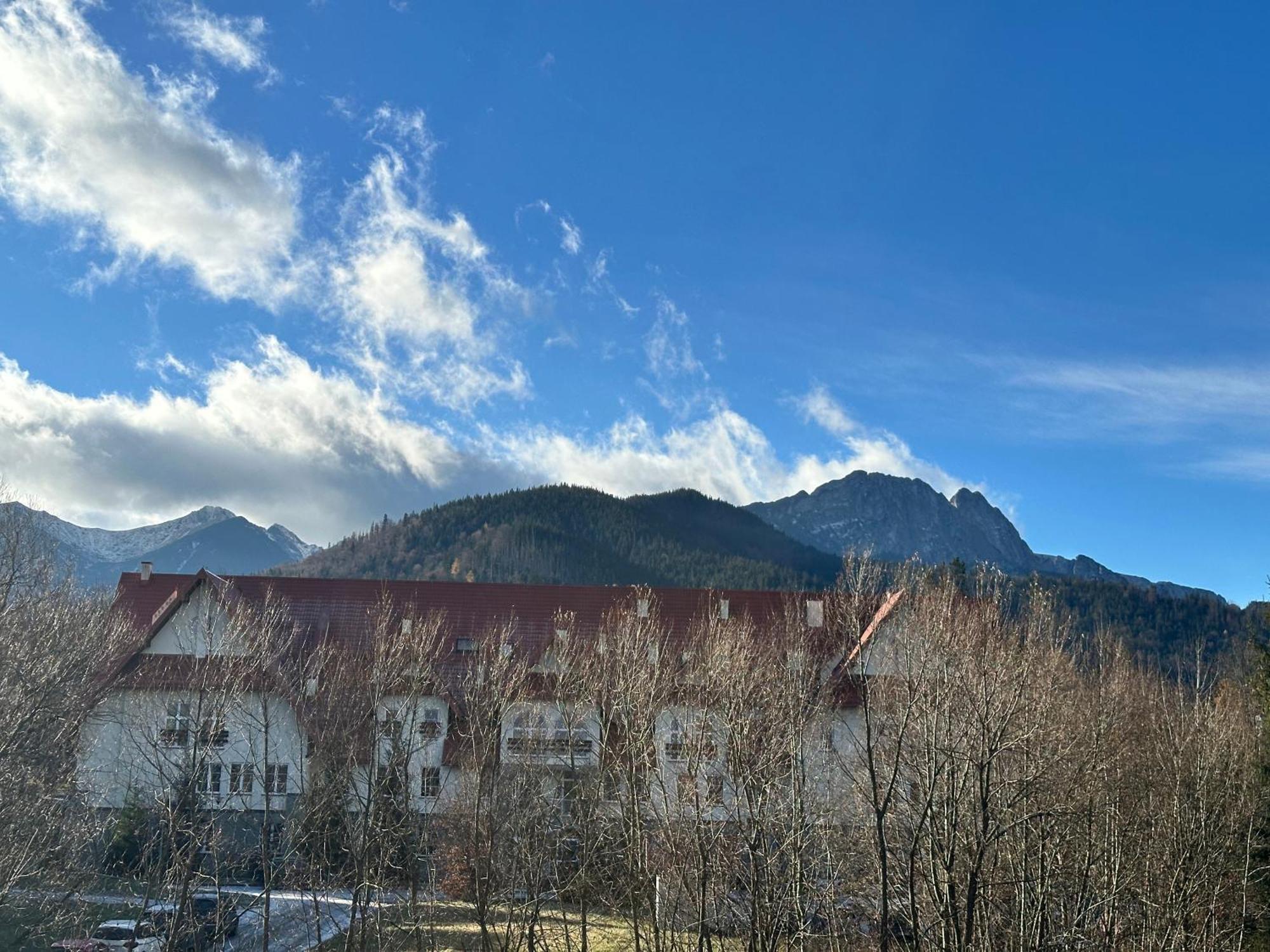 Willa Magdalena Zakopane Exterior foto