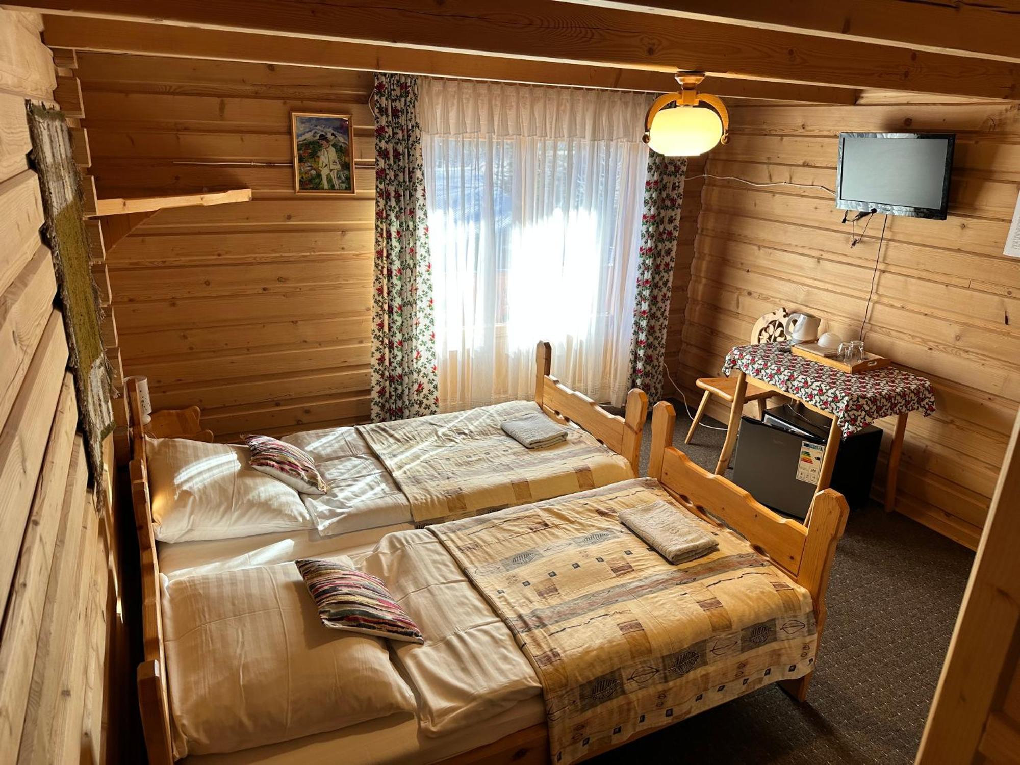 Willa Magdalena Zakopane Exterior foto