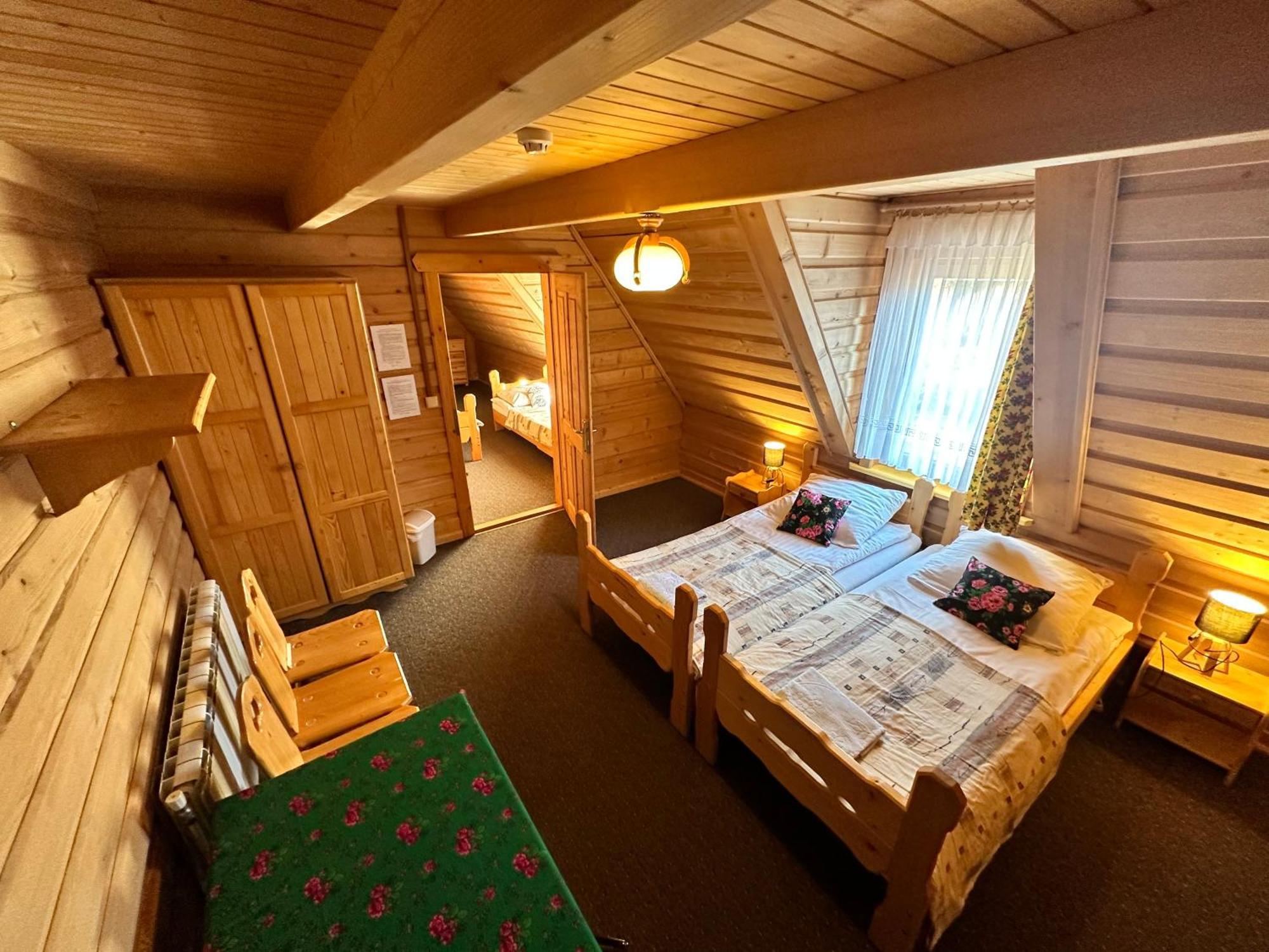 Willa Magdalena Zakopane Exterior foto